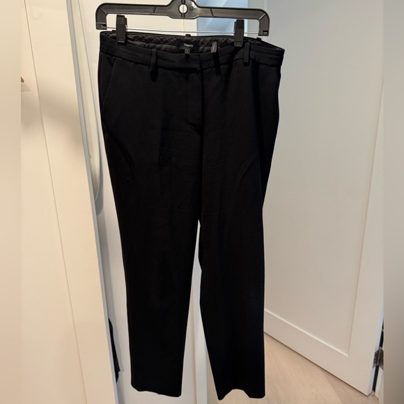 Theory cropped dress pants. - Picture 3 of 3